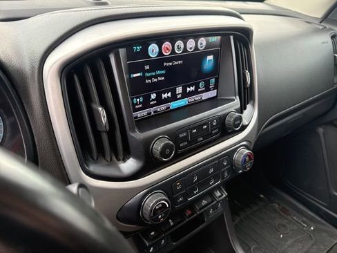 Used 2018 GMC Canyon SLT w/ Driver Alert Package image 16