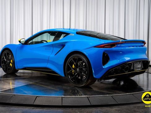 New 2026 Lotus Emira SE image 9