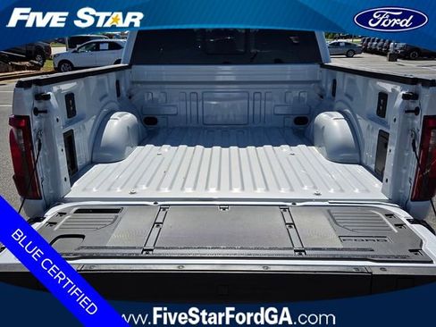 Certified 2025 Ford F150 XLT w/ Equipment Group 302A MID AWD/4WD image 7