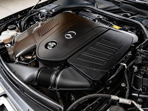 Certified 2022 Mercedes-Benz C 300 4MATIC Sedan image 46