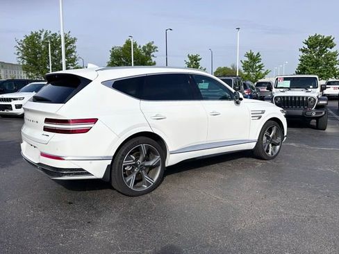 Used 2025 Genesis GV80 3.5T Prestige AWD/4WD image 9