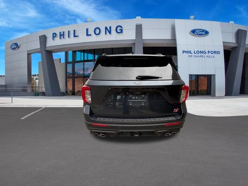 Certified 2024 Ford Explorer ST w/ Equipment Group 401A AWD/4WD image 5