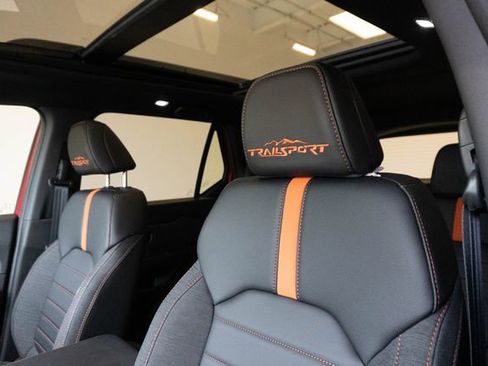New 2026 Honda Passport TrailSport image 19