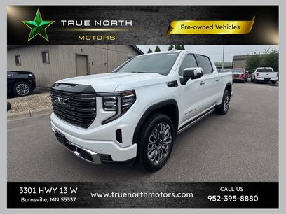 Used 2025 GMC Sierra 1500 Denali Ultimate