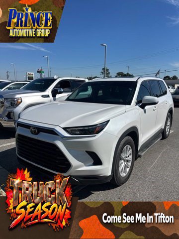 Used 2024 Toyota Grand Highlander FWD image 1