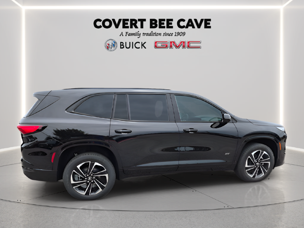 New 2026 Buick Enclave Sport Touring w/ Power Package FWD image 12