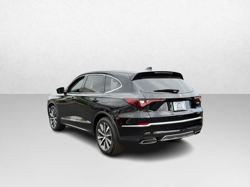 Certified 2025 Acura MDX SH-AWD w/ Technology Package image 4