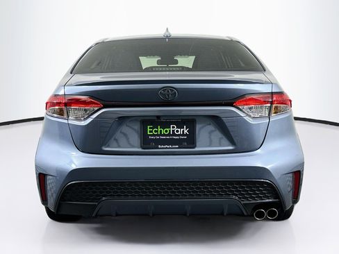 Used 2022 Toyota Corolla SE FWD image 7