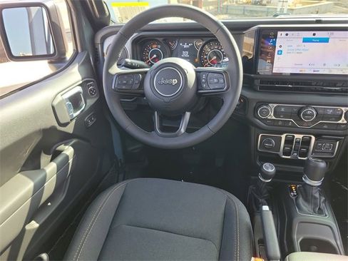 New 2026 Jeep Wrangler Sport S image 8
