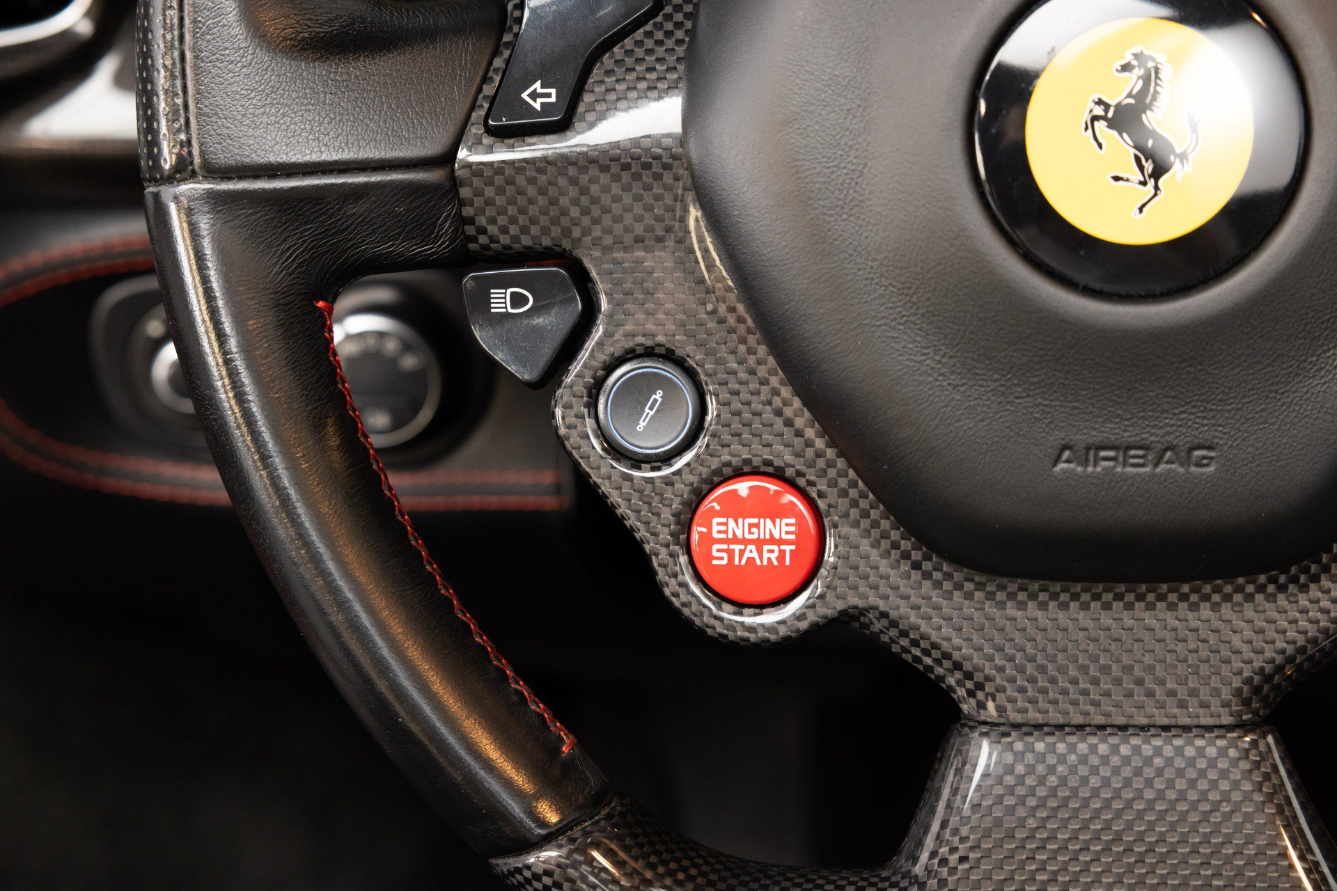 Certified 2014 Ferrari 458 Spider RWD image 95