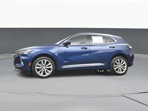 Used 2023 Buick Envision Avenir FWD image 59