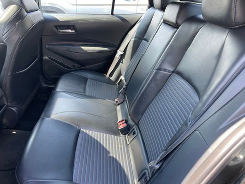 Used 2021 Toyota Corolla XSE w/ Carpet Mat Package (TMS) FWD image 8