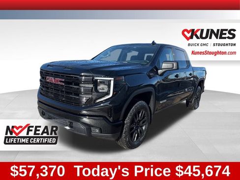 New 2026 GMC Sierra 1500 Elevation w/ Elevation Select Package image 8
