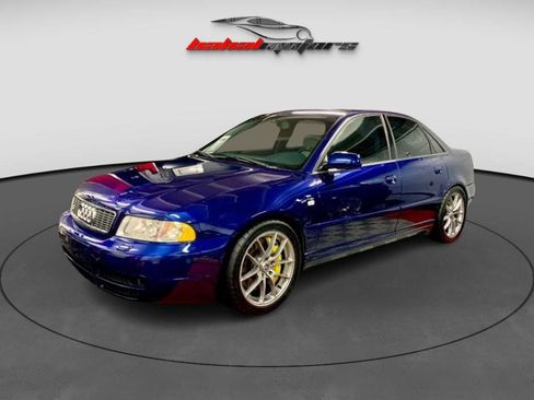 Used 2002 Audi S4 Sedan image 4