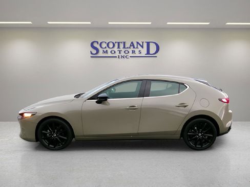 Used 2024 MAZDA MAZDA3 s AWD/4WD image 1