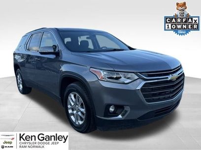 Used 2020 Chevrolet Traverse LT w/ Driver Confidence II Package