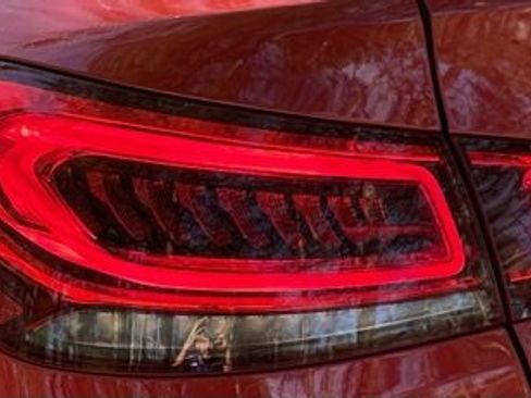 Used 2021 Mercedes-Benz GLE 53 AMG 4MATIC Coupe image 9