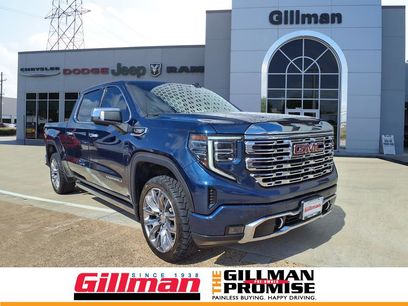 Used 2023 GMC Sierra 1500 Denali w/ Denali Reserve Package