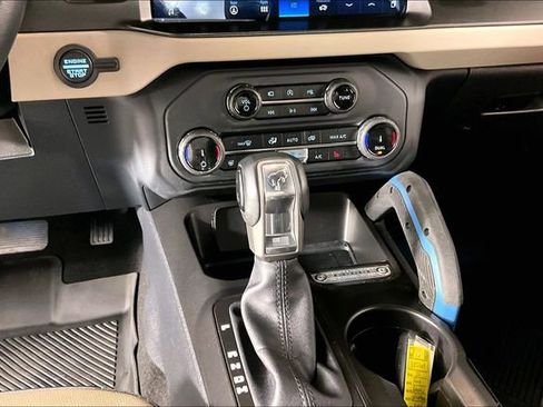 Used 2022 Ford Bronco Wildtrak AWD/4WD image 8