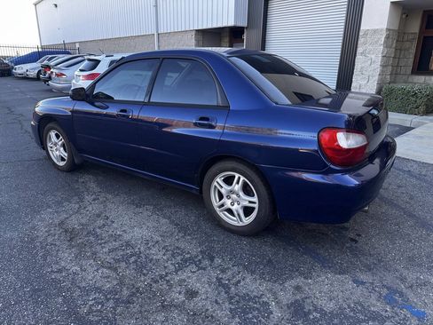 Used 2002 Subaru Impreza RS AWD/4WD image 4