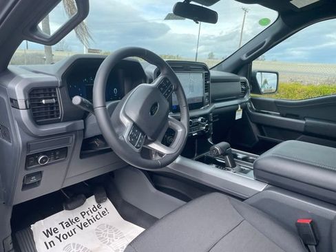 New 2026 Ford F150 XLT w/ FX4 Off-Road Package image 9