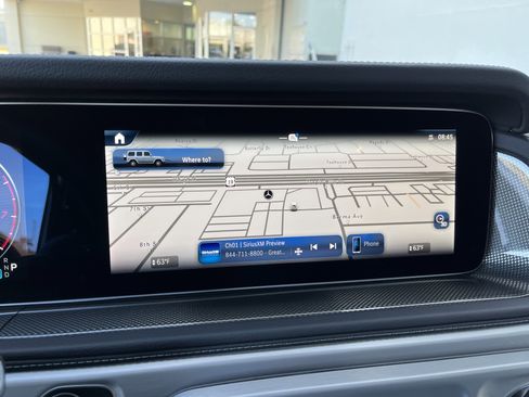 New 2025 Mercedes-Benz G 550 image 19