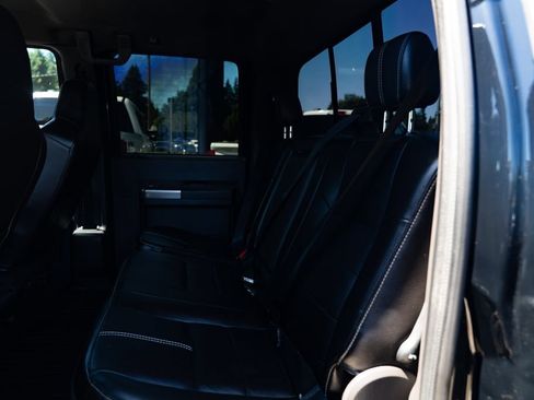 Used 2009 Ford F250 FX4 AWD/4WD image 20