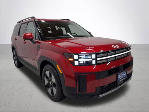 New 2026 Hyundai Santa Fe SEL image 4