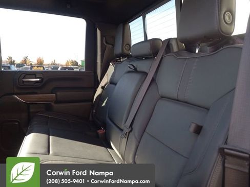 Used 2023 Chevrolet Silverado 3500 High Country w/ Z71 Off-Road Package image 24