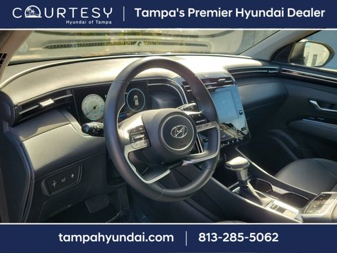 Used 2022 Hyundai Tucson SEL w/ Convenience + Premium Package image 20