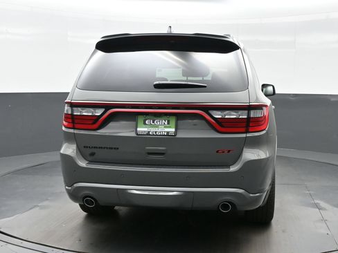 New 2026 Dodge Durango GT AWD/4WD image 7