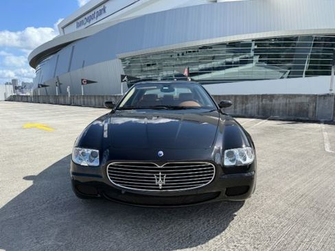 Used 2005 Maserati Quattroporte image 9
