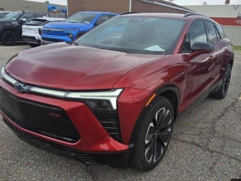Used 2025 Chevrolet Blazer EV RS AWD/4WD image 1