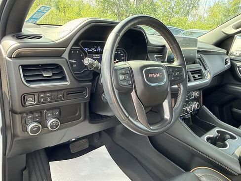 Certified 2021 GMC Yukon AT4 AWD/4WD image 10