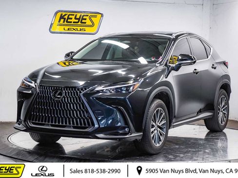 Used 2024 Lexus NX 350h AWD w/ Vision Package image 1