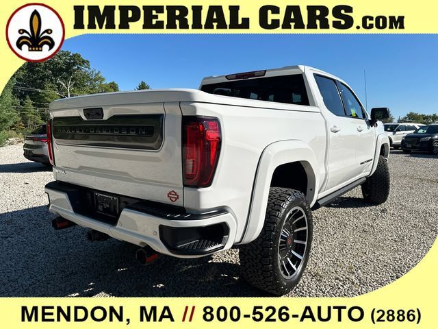 Used 2024 GMC Sierra 1500 AT4 w/ Technology Package AWD/4WD image 11