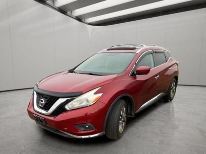 Used 2017 Nissan Murano SL w/ SL Technology Package