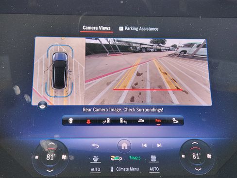 Certified 2023 Mercedes-Benz EQS 580 4MATIC SUV image 19