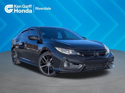 Used 2020 Honda Civic Sport