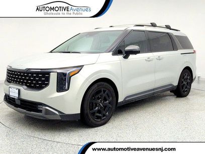 Used 2025 Kia Carnival SX Prestige