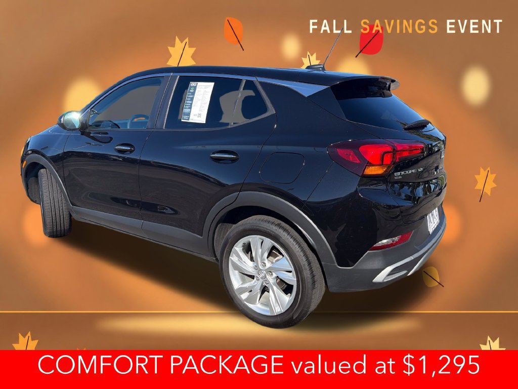 Certified 2024 Buick Encore GX Preferred w/ Comfort Package AWD/4WD image 3
