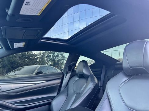 Used 2017 INFINITI Q60 3.0t w/ Cargo Package image 35