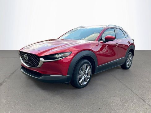 Used 2023 MAZDA CX-30 AWD 2.5 S w/ Premium Package image 8