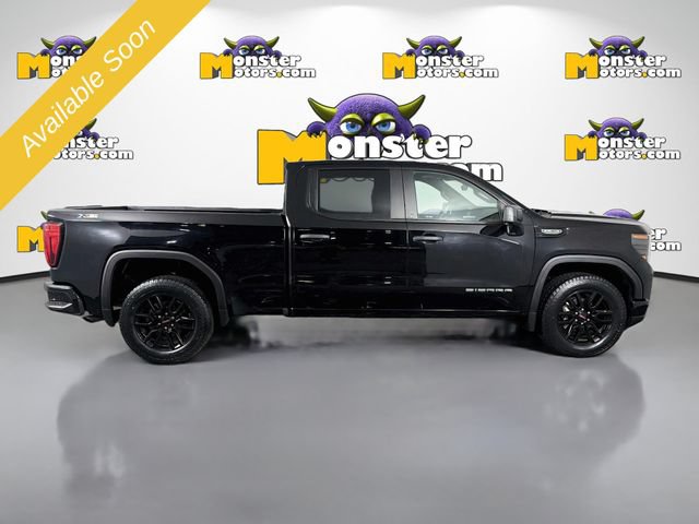 Used 2024 GMC Sierra 1500 Pro w/ Graphite Edition AWD/4WD image 4
