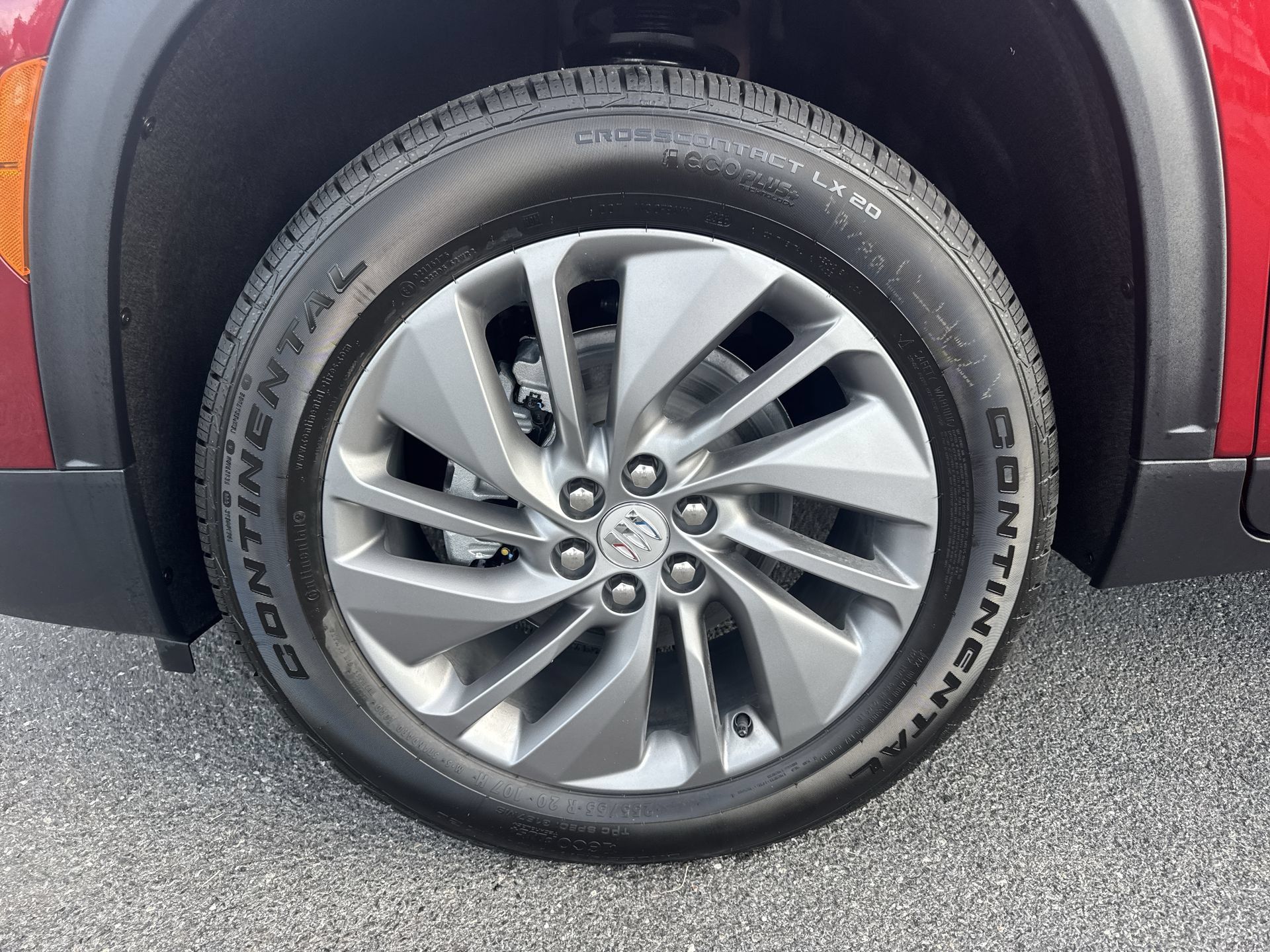 New 2027 Buick Enclave Preferred w/ Power Package AWD/4WD image 19