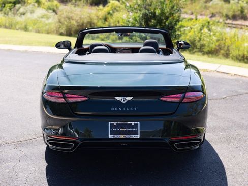 Certified 2025 Bentley Continental GT Speed image 11