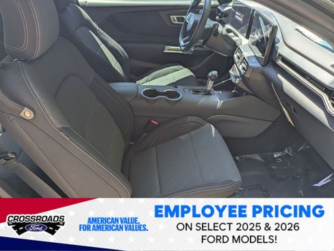 New 2026 Ford Mustang Coupe w/ Mustang Nite Pony Package RWD image 27