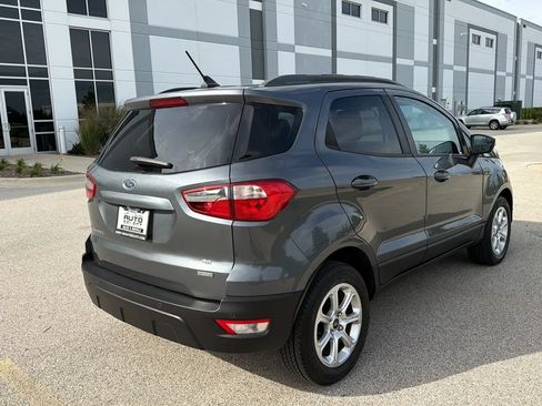 Used 2019 Ford EcoSport SE w/ Interior Protection Package FWD image 5