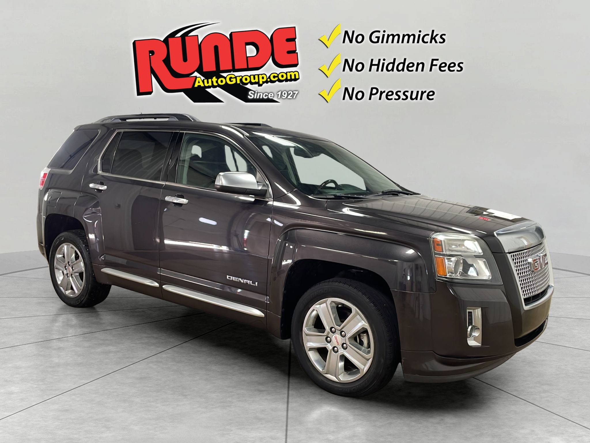 Used 2014 GMC Terrain Denali FWD image 8