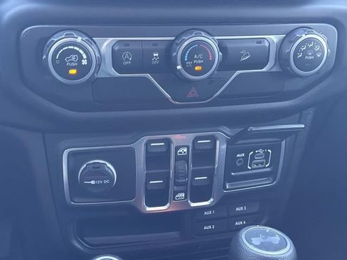 Used 2020 Jeep Wrangler Unlimited Sport AWD/4WD image 30